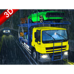 Car Transporter Truck Simulator