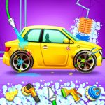 Car Wash Garage