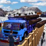 Cargo Truck Transport Simulator 2020