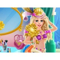 Carnaval Mermaid DressUp