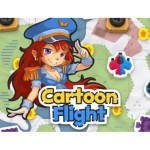 Cartoon Flight
