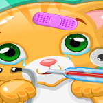 Cat Doctor Save my Cat