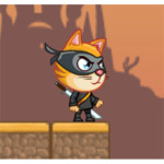 Cat Ninja