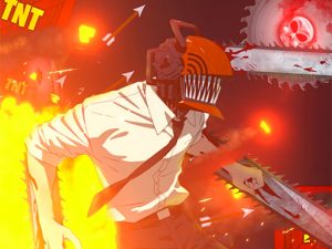 Chainsaw Man Anime