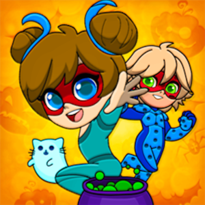 Chibi Sup Color