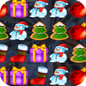 Christmas Matching Game