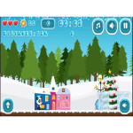 Christmas Panda Run