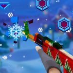 Christmas Rhythm Perfect Piano