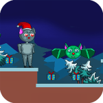 Christmas Shiboman 2