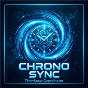 ChronoSync – Time Loop Coordinator