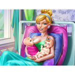 Cinderella Twins Birth