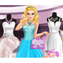 Cindy Wedding Shopping