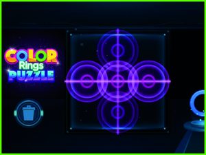Circle Break – Color Rings Puzzle