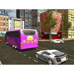 City Bus Offroad Driving Sim