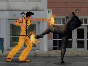 City Fighter vs Street Gang
