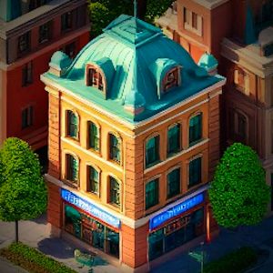 City States Idle