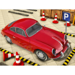 Classic Car Parking Driving School