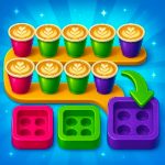 Coffee Color Blocks