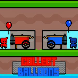 Collect Balloons