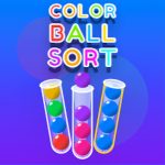 Color Ball Sort Puzzle Game