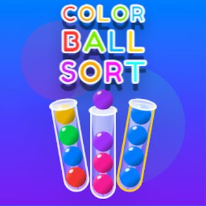 Color Ball Sort Puzzle Game