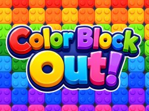 Color Block Out!
