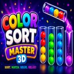 Color Sort Master 3D