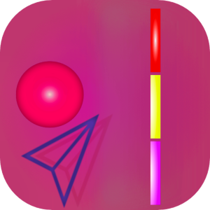 Color Wall Ball – Flappy Ball