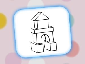 Coloring Book: Toy Shop 2