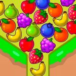 Connect and Remove Fruits