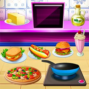 Cooking Madness Cooking Craze Game