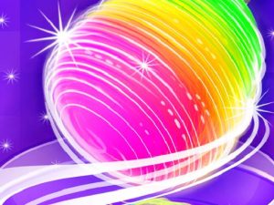 Cotton Candy Maker – Simulation