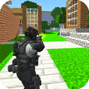 Counter Craft Zombies