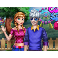 Couple Spring Trends