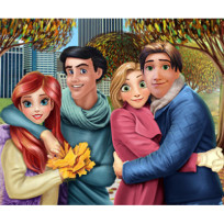 Couples Autumn Outfits
