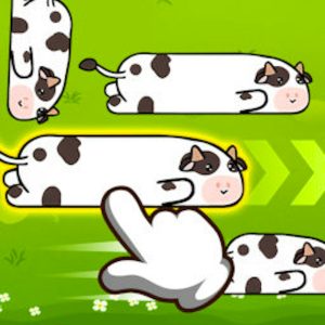Cow Jam Farm Puzzle