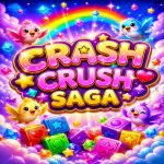 Crash Crush Saga