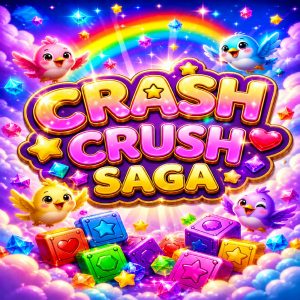 Crash Crush Saga