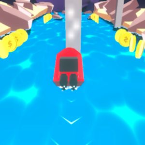 Crazy Boat