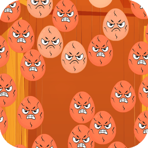 Crazy Eggs