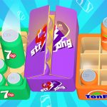 Crazy Goods Sort 3D