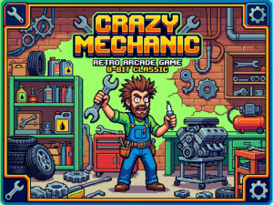 Crazy Mechanic