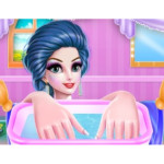 Crazy Mommy Beauty Salon