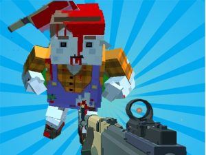 Crazy Pixel Apocalypse 4