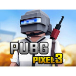 Crazy PUBG PIXEL