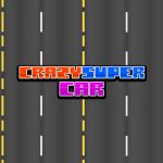 Crazy Super Car