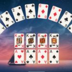 Crescent Solitaire