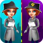 Crime Detective – Spot Differences
