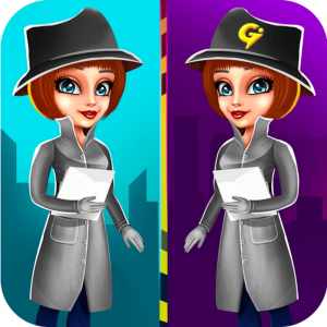 Crime Detective – Spot Differences