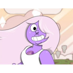 Crystal Gem Amethyst Dress Up